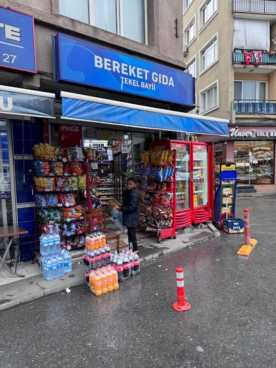 Bereket Gıda Ve Tekel Bayi