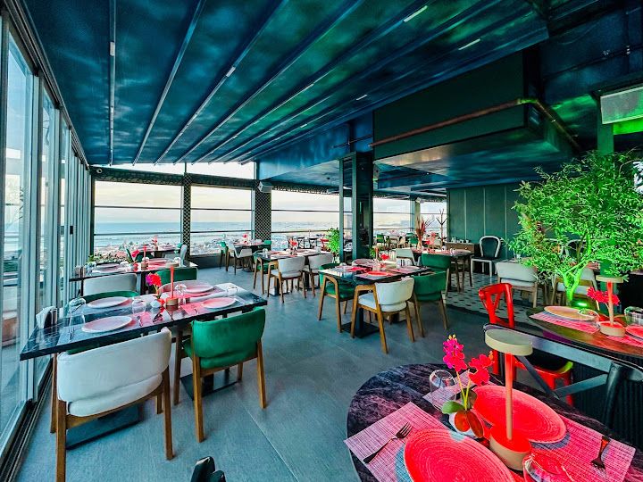BESO Sky Lounge