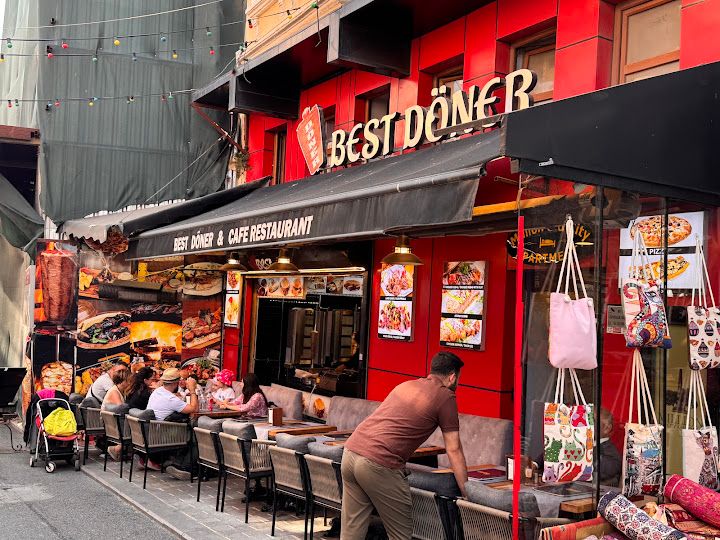Best Doner & Cafe Restaurant