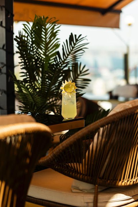 Best Lounge The Bosphorus