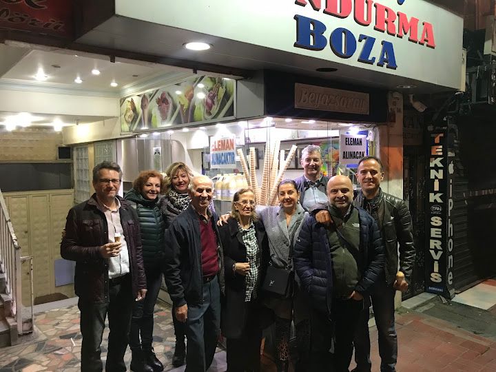Beyaz Saray Dondurma Ve Boza