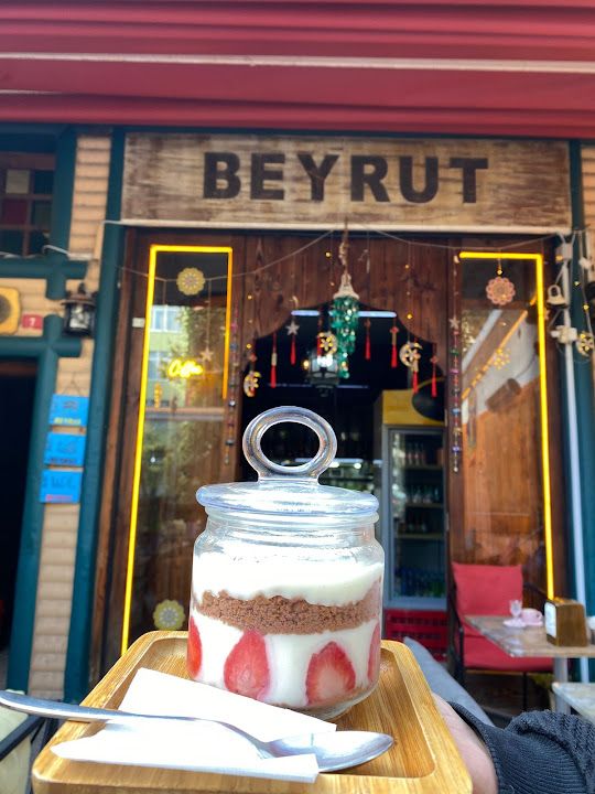 Beyrut Kafe