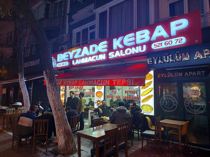 Beyzade Kebap Ve Lahmacun Salonu