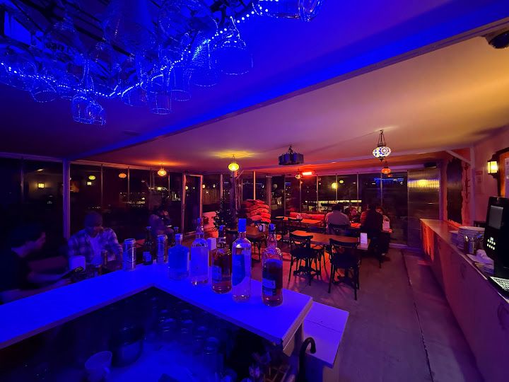 Big Apple hookah Terraces