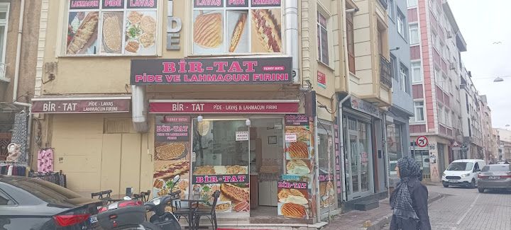 Bir-tat Pide Ve Lahmacun Fırını