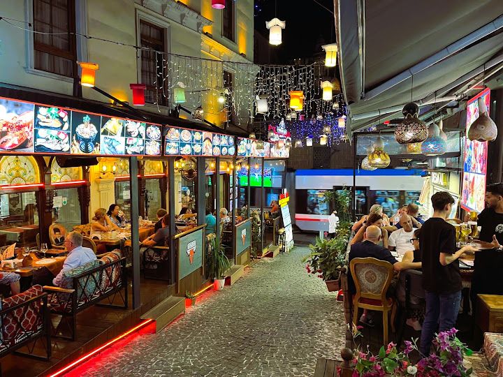 Bistro Chef Restaurant İstanbul