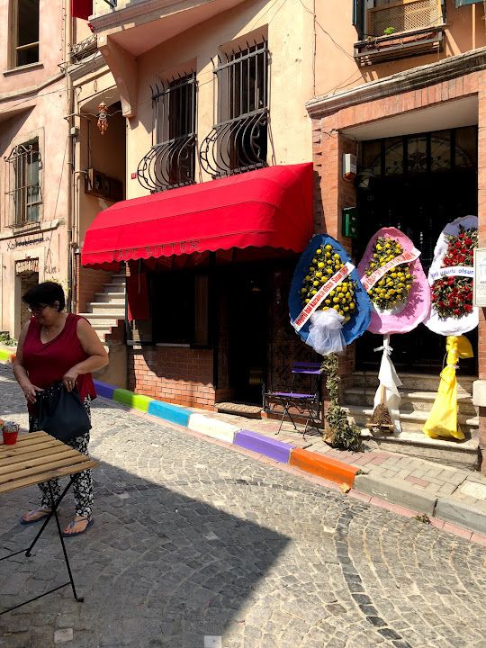 Bitter Balat