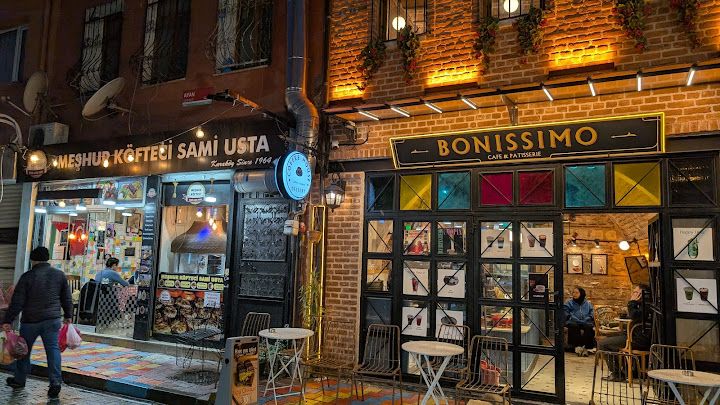 Bonissimo Lounge