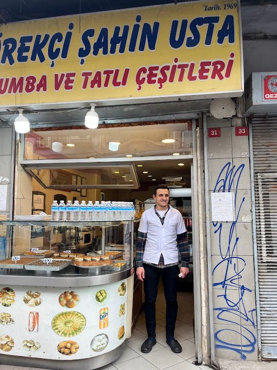 Börekçi Şahin Usta