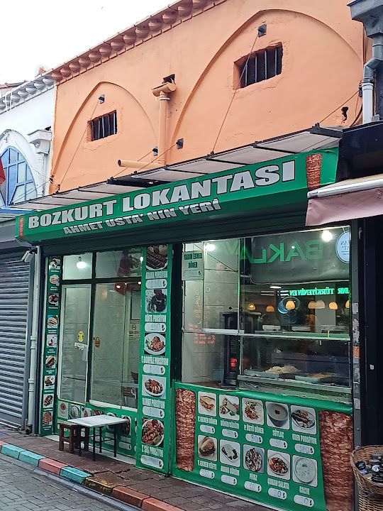Bozkurtlu Lokantası
