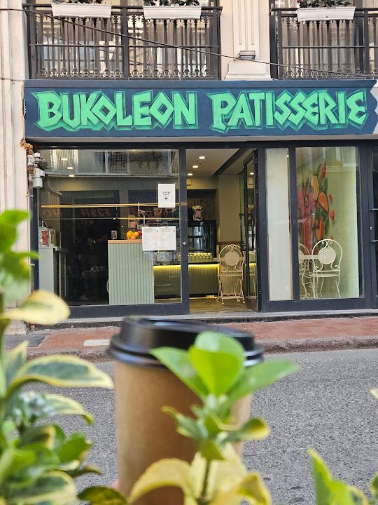 Bukoleon Coffee