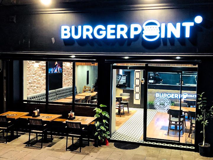 Burger Point