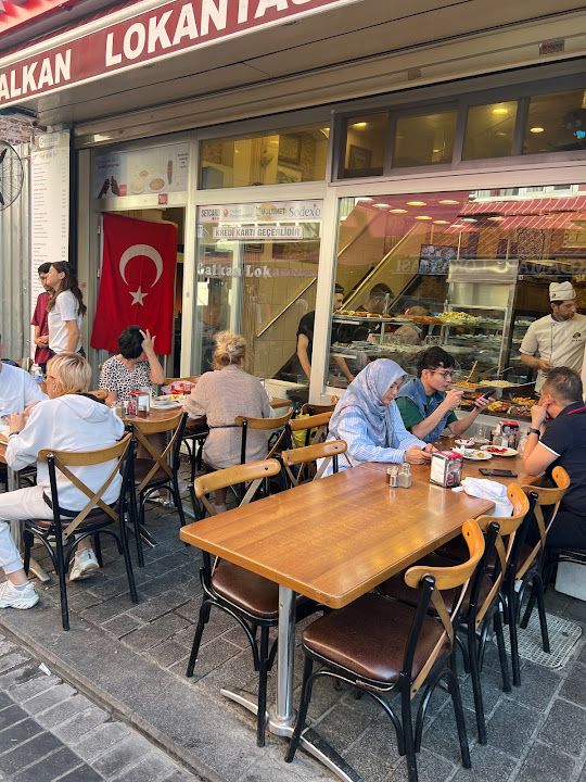 Buyruk Esnaf Lokantası | 1980'den Bugüne | Lezzet Adresi | Osmanlı Mutfağı | Sirkeci Lokanta