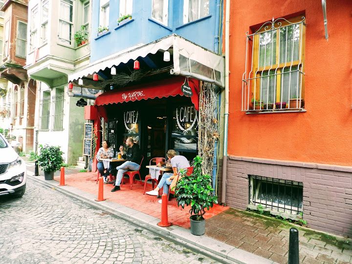 By Harve Cafe