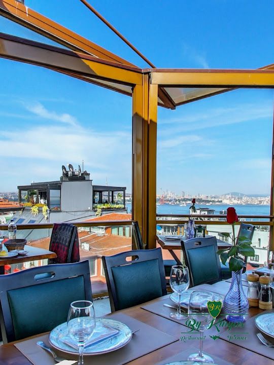 By Kinyas Restaurant