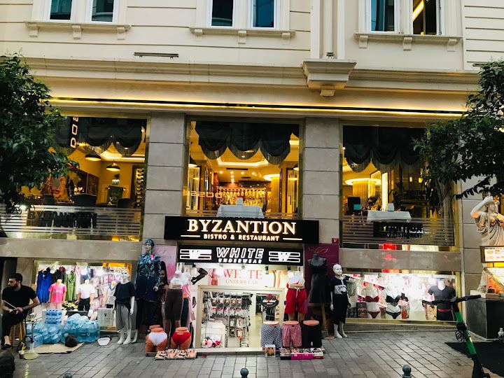 Byzantion Bistro Restaurant