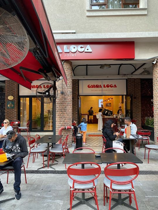 Cabra Loca Sirkeci