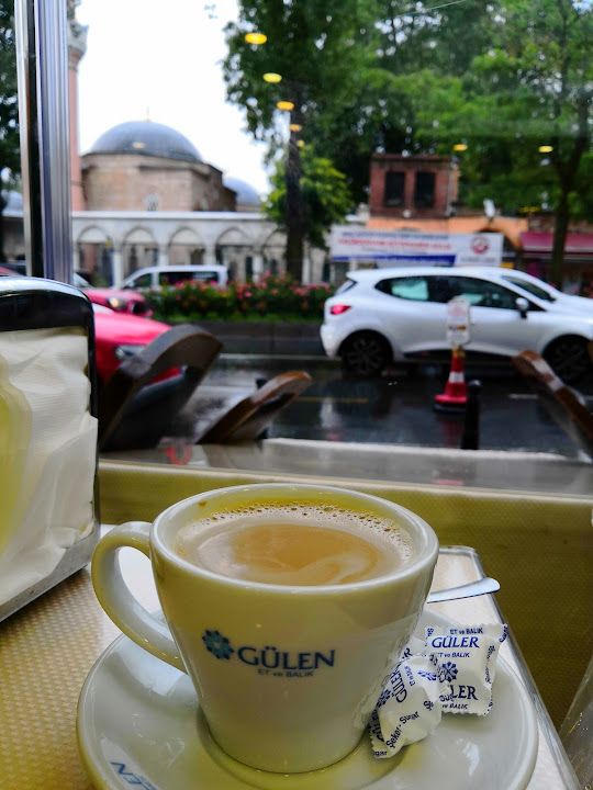 Cafe Çavuş