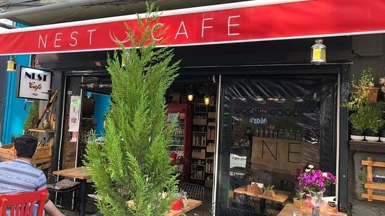 Cafe Dora