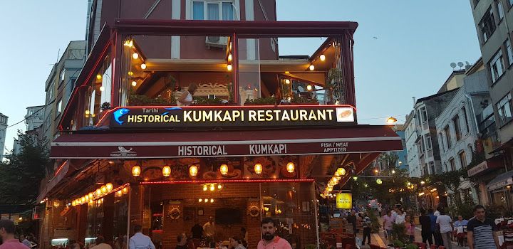 Cafe Kumkapı