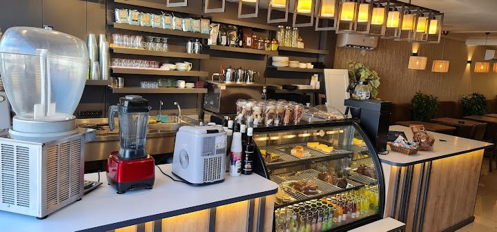 Cafe La Kaffette