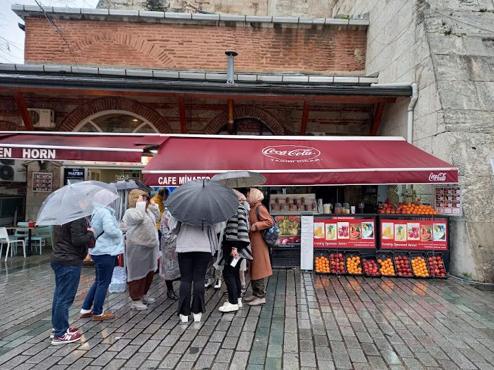 Cafe Minared