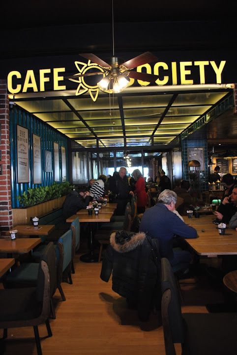 Cafe Society