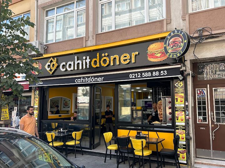 Cahit Döner