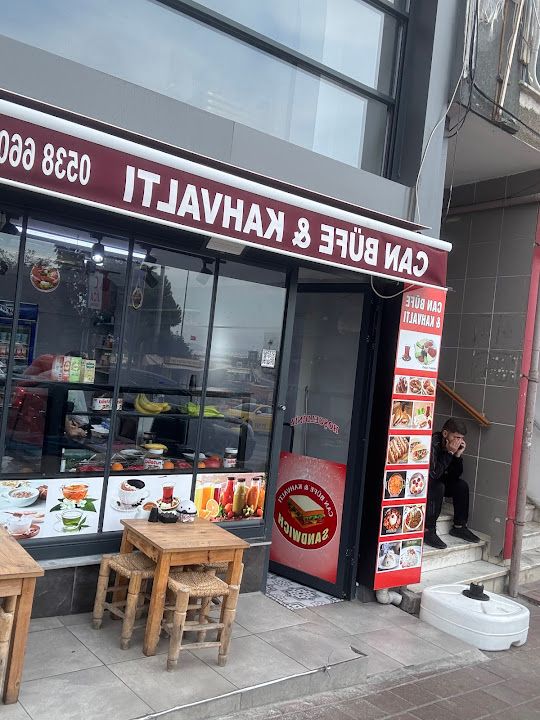 Can Büfe Kahvaltı