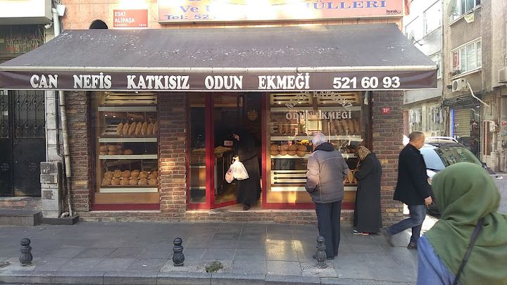Can Ekmek