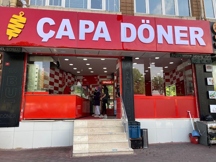 Çapa döner