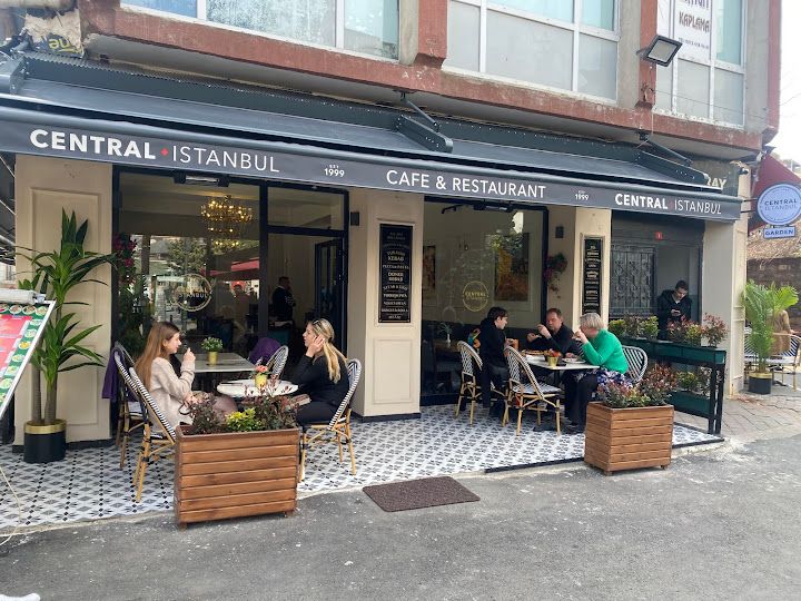 Central Istanbul Cafe & Restaurant