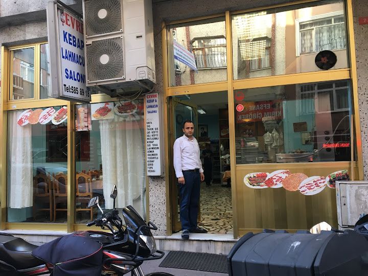 Çevre Kebap ( KOCAMUSTAFAPASA)