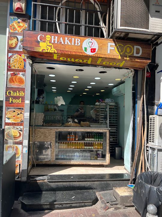 Chakib Food