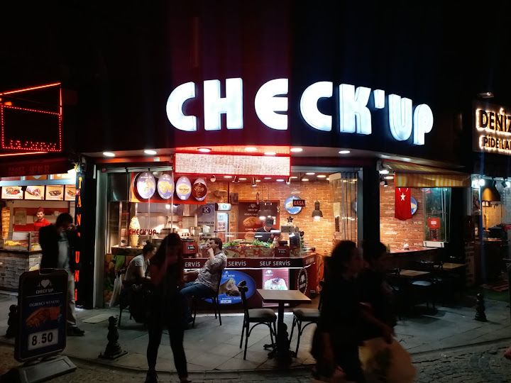 Check'up Fast Food