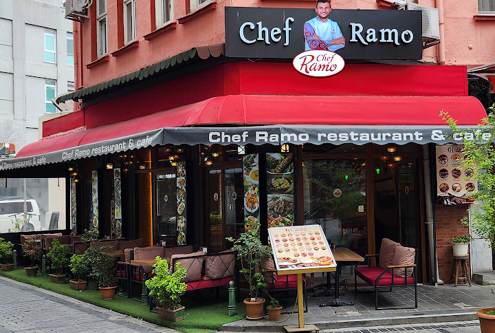 Chef Ramo Restaurant