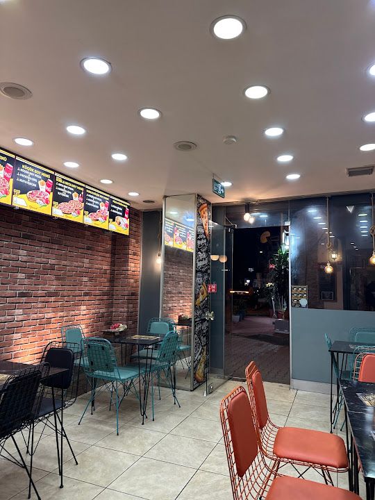 Cheff Pizza Çapa Şehremini Şubesi Restorand
