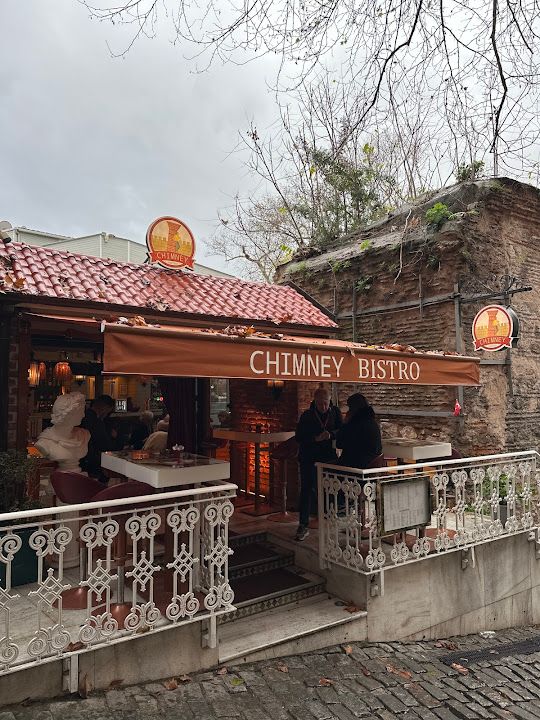 Chimney Bistro Pub & Restaurant -Sultanahmet-