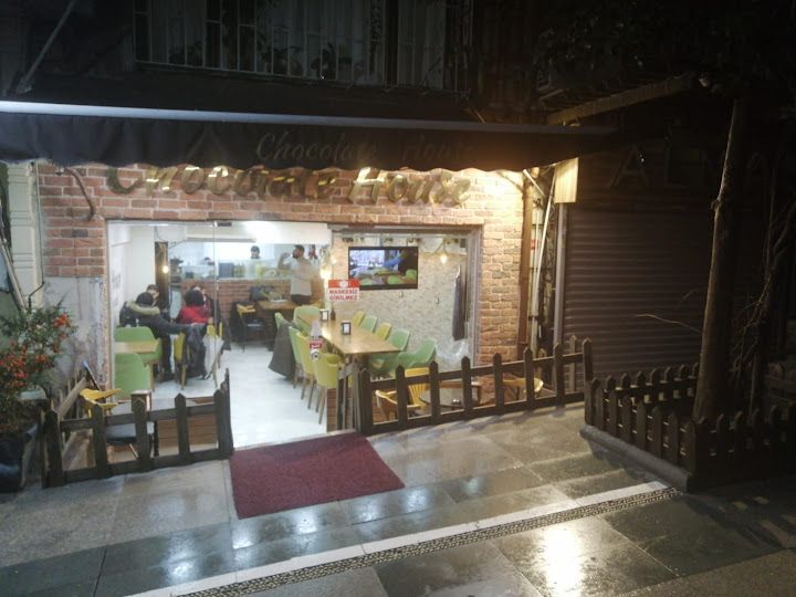Chocolate House