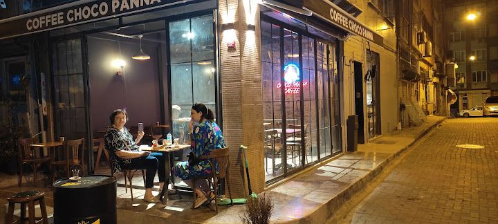 Chocopanna Coffee