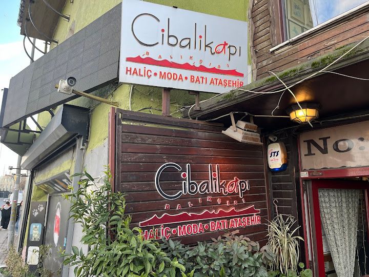 Cibali Balıkçısı Restaurant