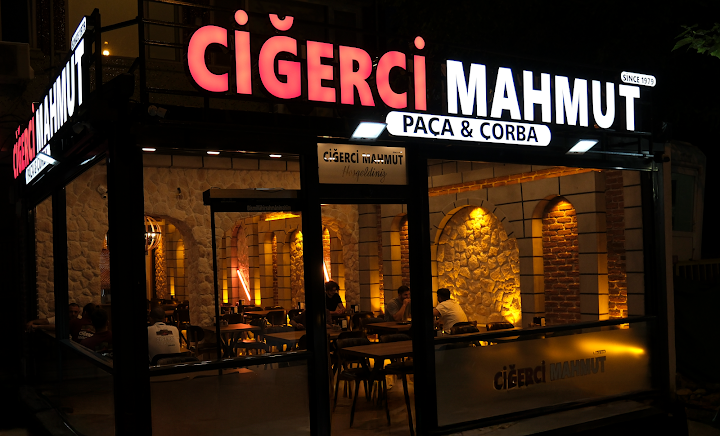 Ciğerci Mahmut İstanbul