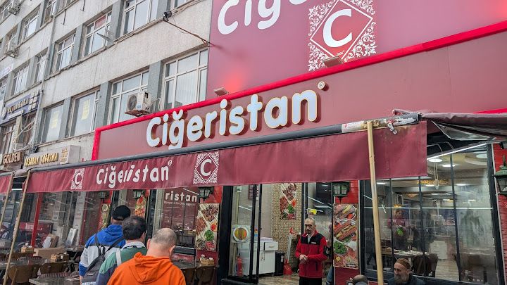 Ciğeristan