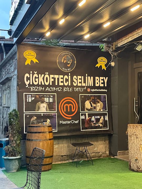 Çiğköfteci Selim Bey