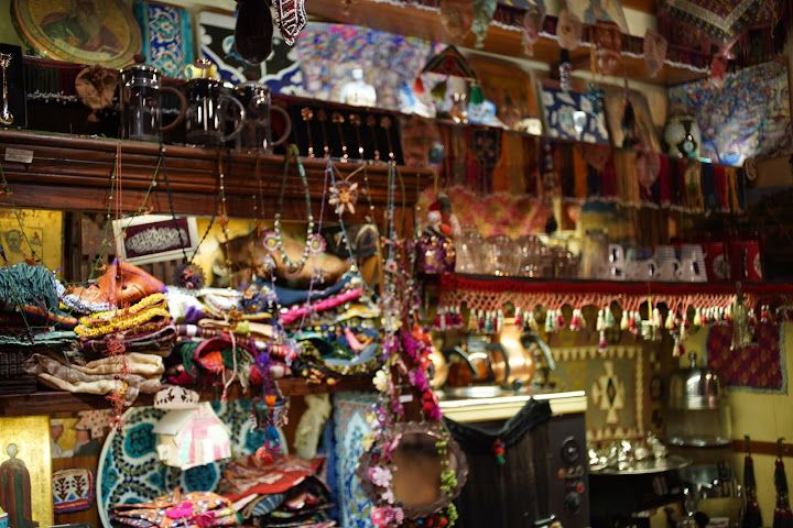 Cinili Cafe