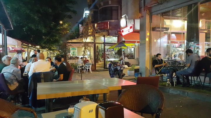 Çıra kebap Fatih