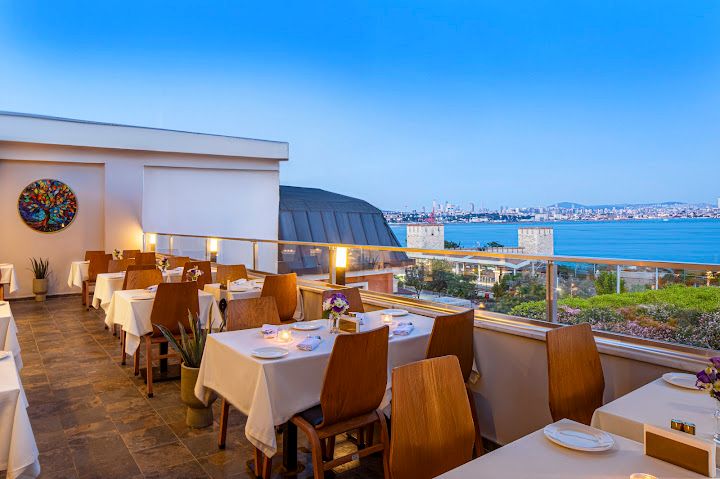 Cisterna Brasserie Sultanahmet
