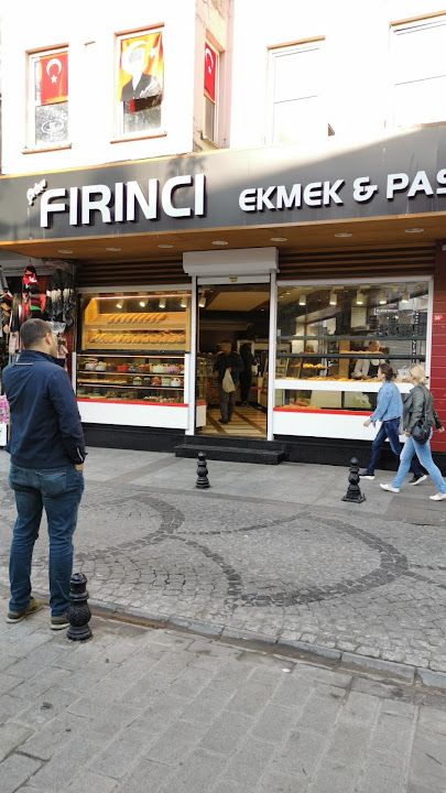 Çıtır Fırıncı
