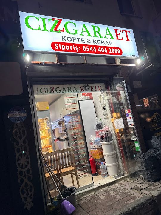 Cizgara Et Köfte & Kebap