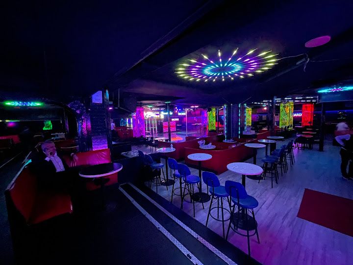 Club Bacardi